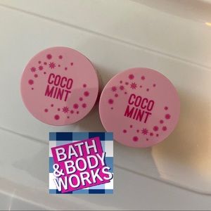 B&BW 2- CocoMint Exfoliating Lip Scrub